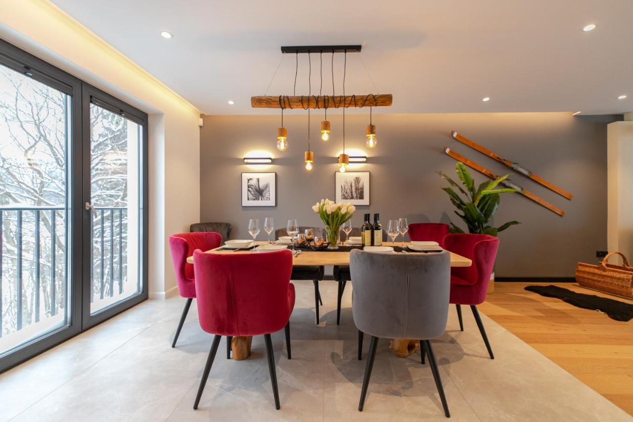 Luksusowy Apartament Enklawa pod Skrzycznem - Dream Apart Szczyrk Zewnętrze zdjęcie