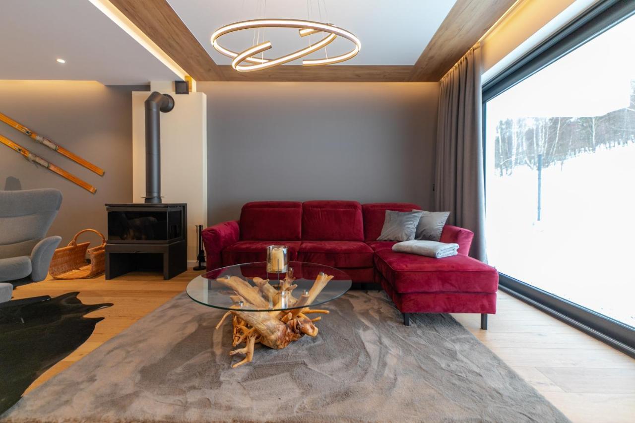 Luksusowy Apartament Enklawa pod Skrzycznem - Dream Apart Szczyrk Zewnętrze zdjęcie