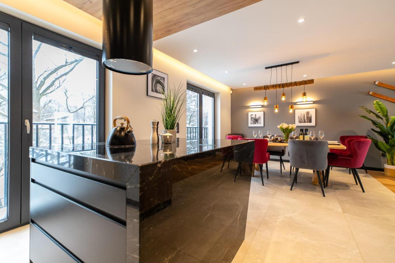 Luksusowy Apartament Enklawa pod Skrzycznem - Dream Apart Szczyrk Zewnętrze zdjęcie