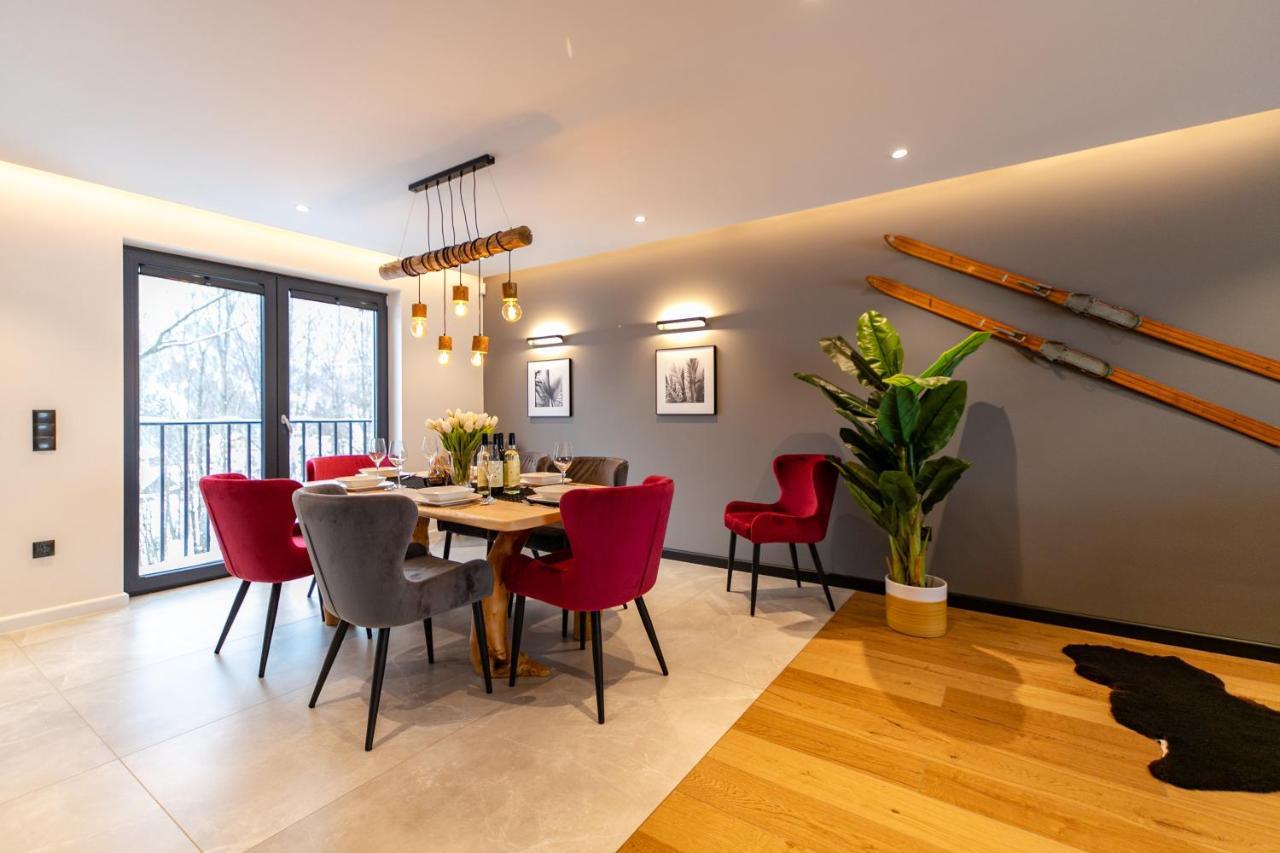 Luksusowy Apartament Enklawa pod Skrzycznem - Dream Apart Szczyrk Zewnętrze zdjęcie