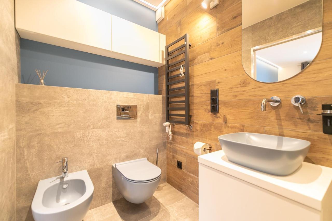 Luksusowy Apartament Enklawa pod Skrzycznem - Dream Apart Szczyrk Zewnętrze zdjęcie