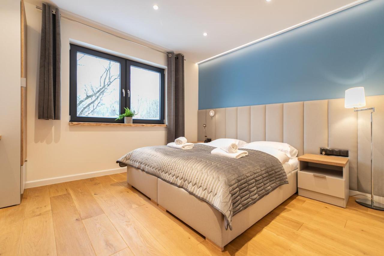 Luksusowy Apartament Enklawa pod Skrzycznem - Dream Apart Szczyrk Zewnętrze zdjęcie