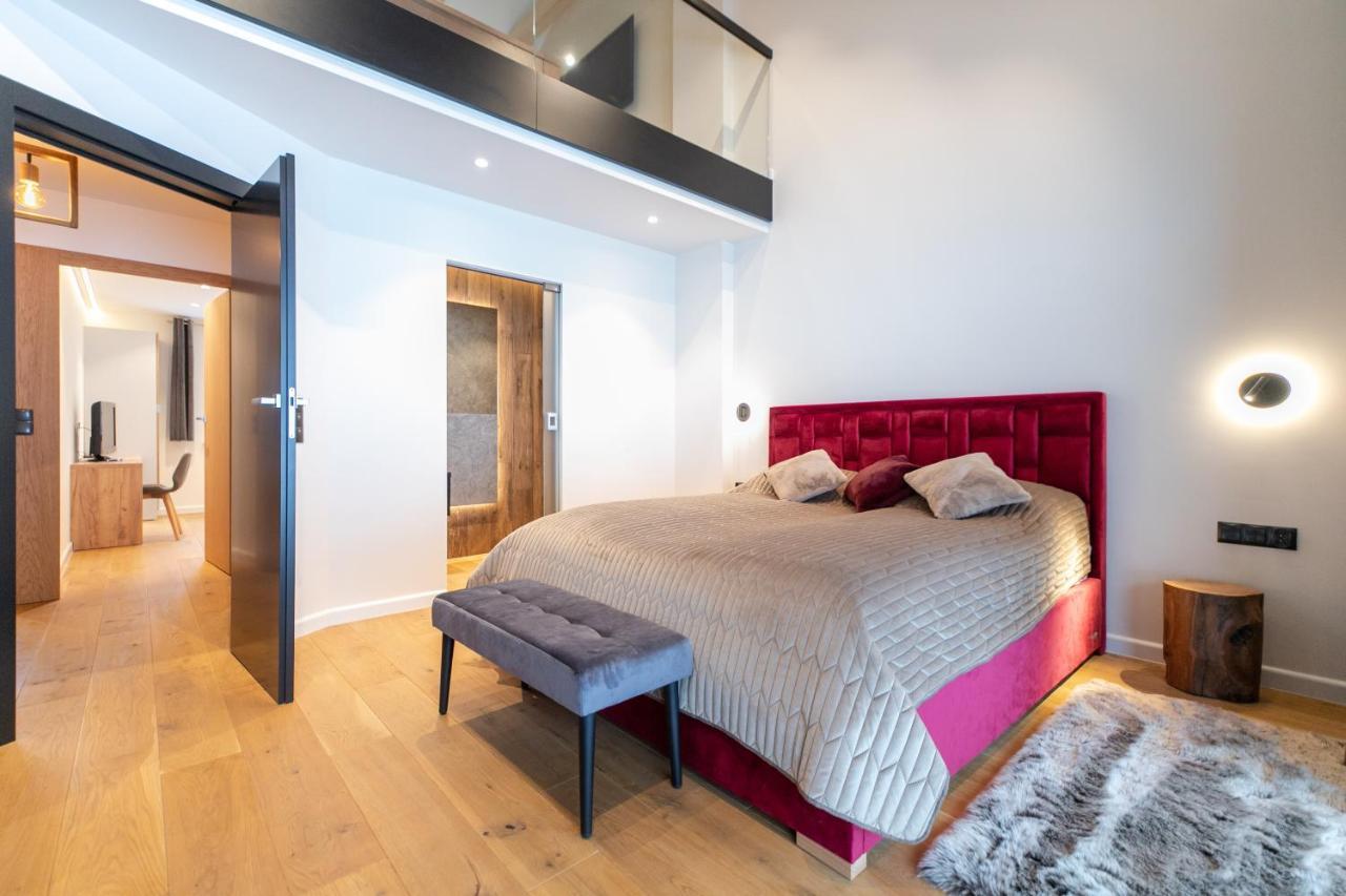 Luksusowy Apartament Enklawa pod Skrzycznem - Dream Apart Szczyrk Zewnętrze zdjęcie