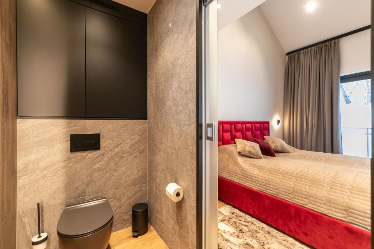 Luksusowy Apartament Enklawa pod Skrzycznem - Dream Apart Szczyrk Zewnętrze zdjęcie