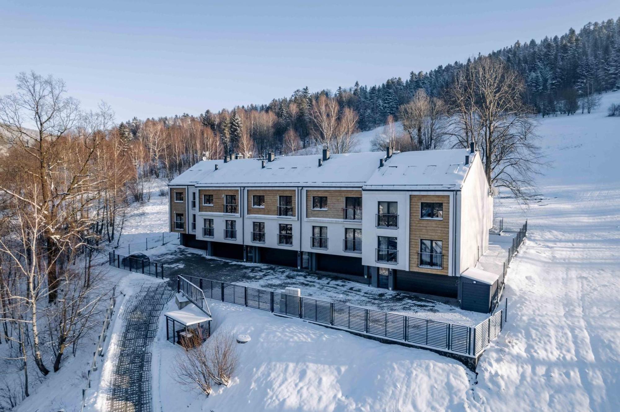 Luksusowy Apartament Enklawa pod Skrzycznem - Dream Apart Szczyrk Zewnętrze zdjęcie